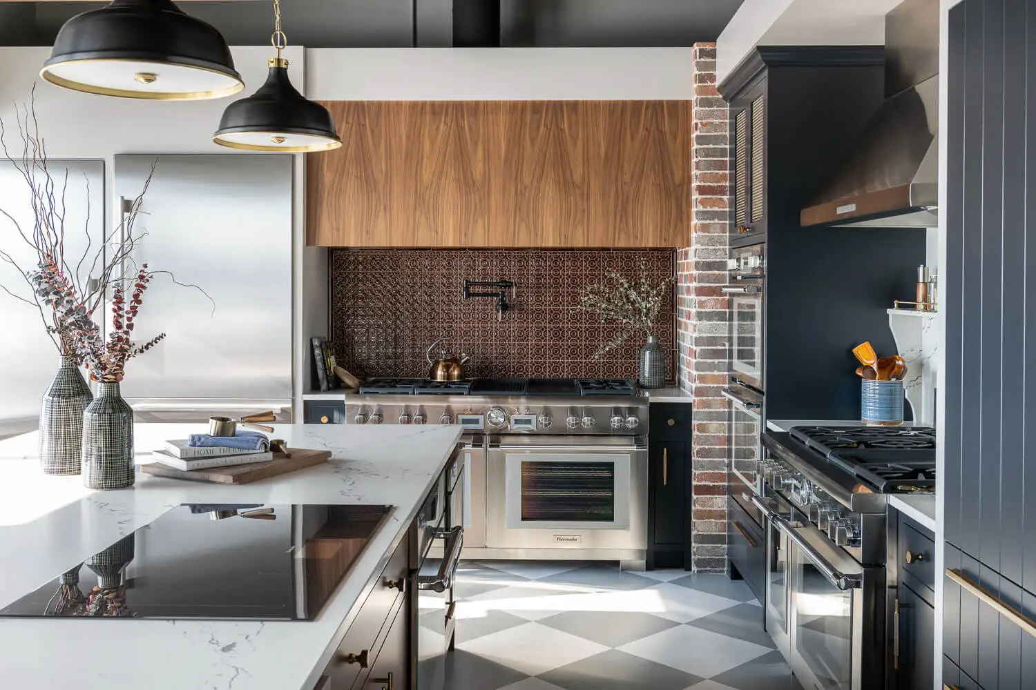 Modern kitchen