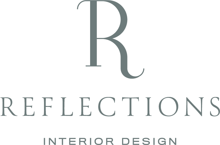 Reflections Interior Design Logo