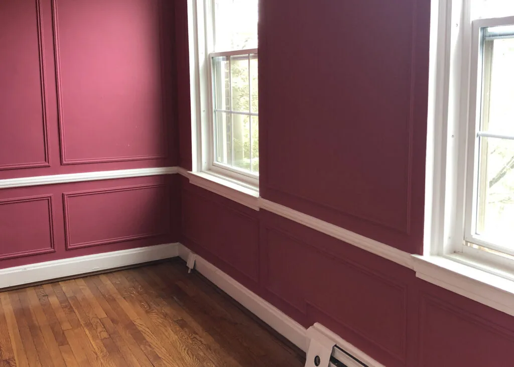horizontal dr window wall | Reflections Interior Design