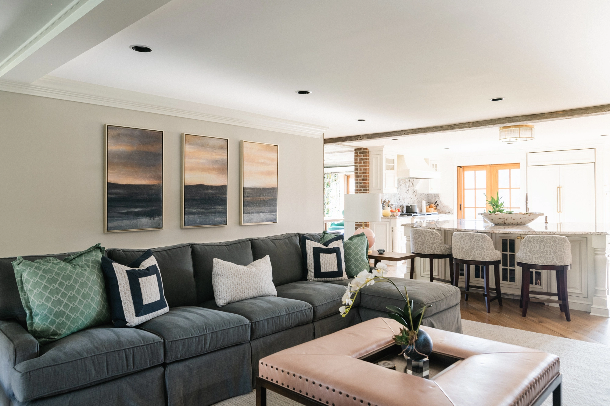 living room couch