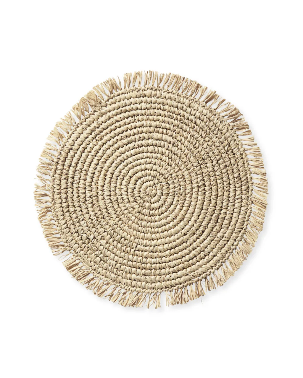 Dec Acc Kokkari Placemat Round Natural OH MV Crop SH | Reflections Interior Design