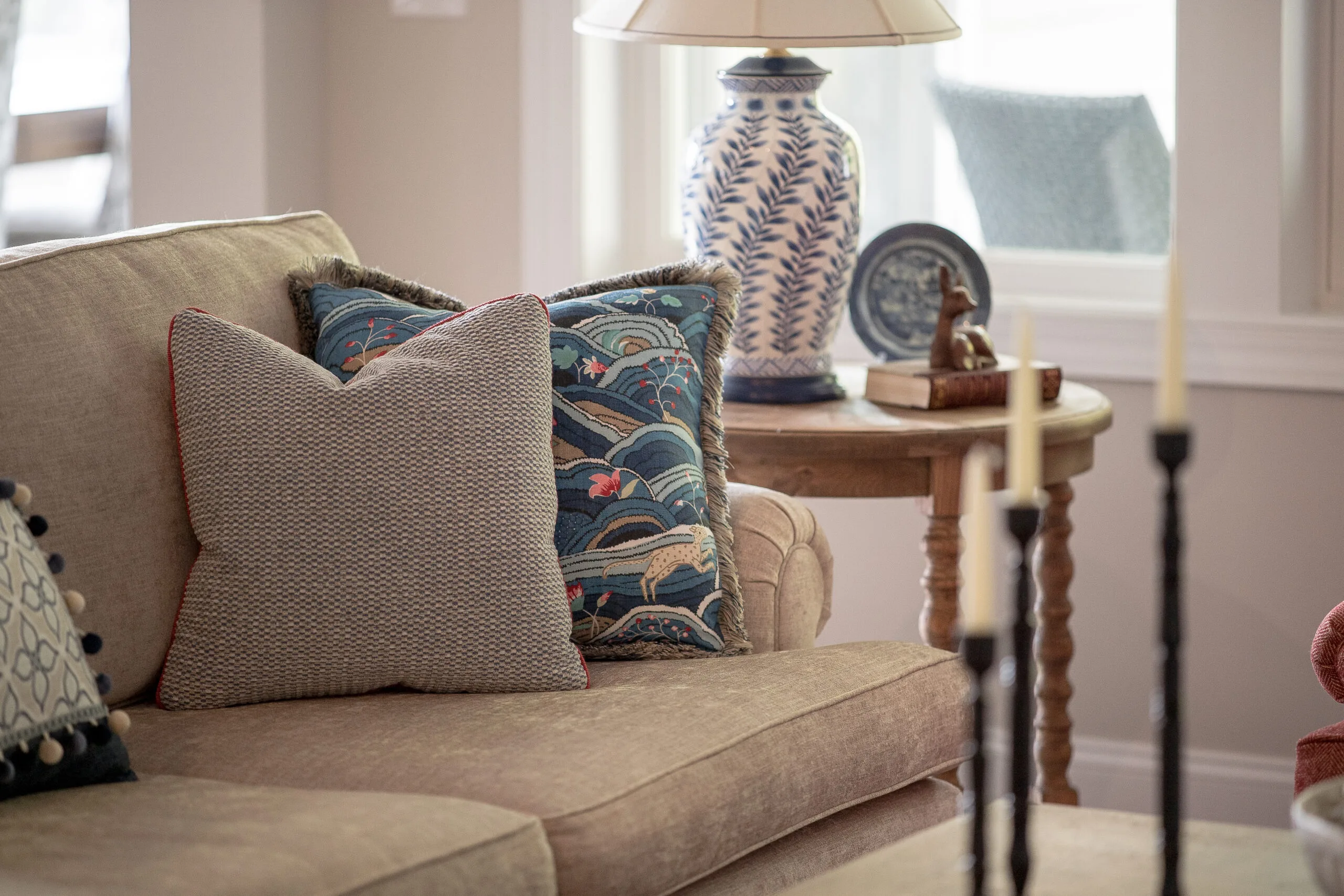Todd H Carlson Photo THC | Reflections Interior Design