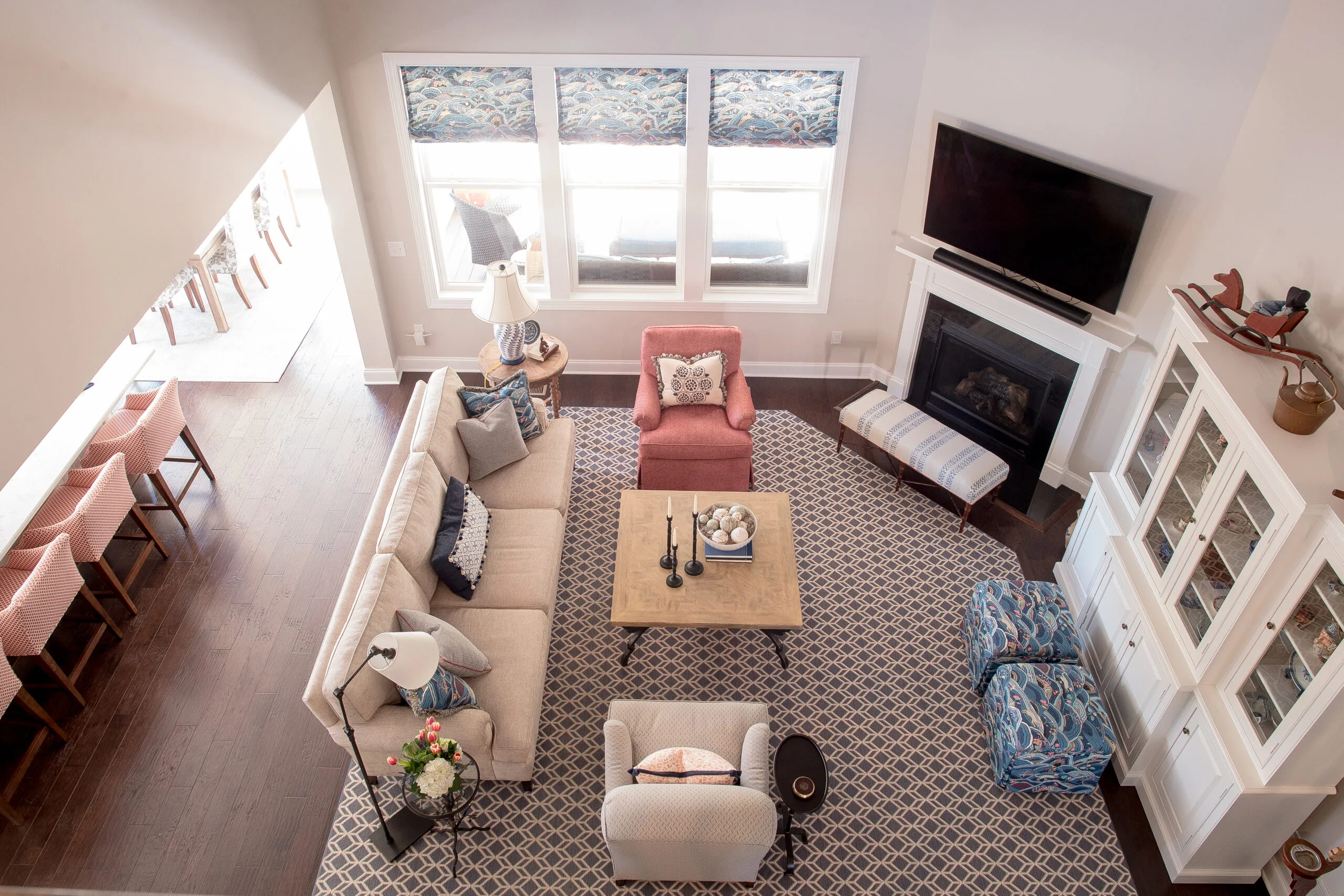 Todd H Carlson Photo THC | Reflections Interior Design