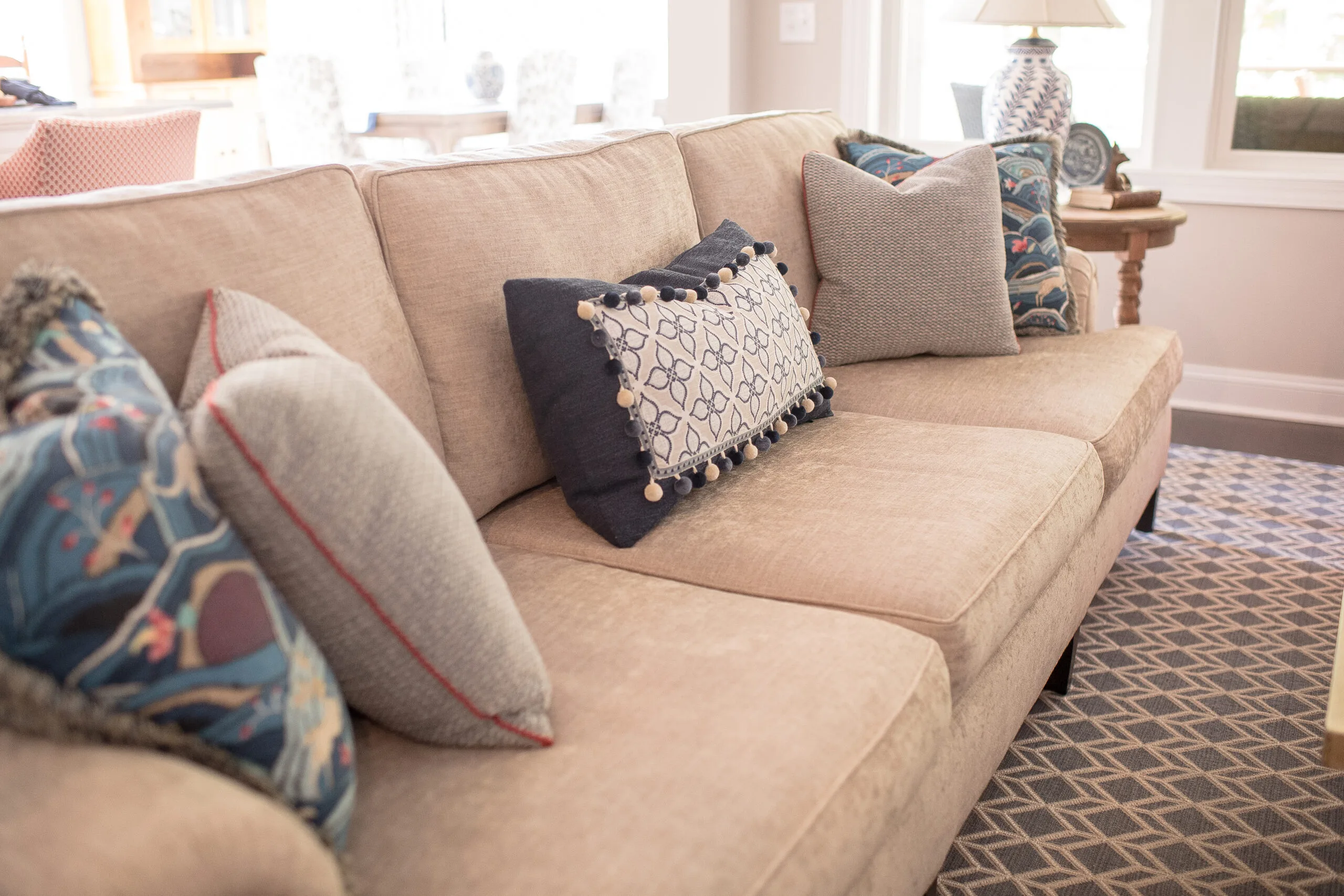 Todd H Carlson Photo THC | Reflections Interior Design