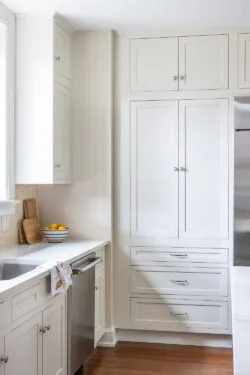 Historic kitchen remodel