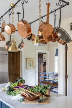 Historic kitchen remodel